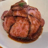 Mark Matsuoka Grill 中目黒 - MMG特製ローストビーフ丼