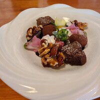 Mark Matsuoka Grill 中目黒 - ショコラショコラショコラ