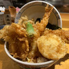天丼まきの 奈良東向店