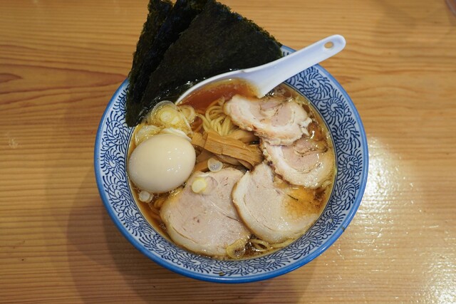 中華そば 笑歩 （チュウカソバ エフ） - 綱島/ラーメン | 食べログ