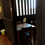 豚丼専門店 ラッキーポーク - 店内