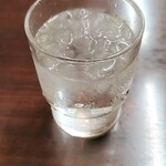 中華大新 - お水