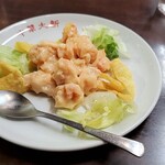 中華大新 - なんとも大新で