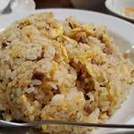 中華大新 - 東京から電車に乗って食べに来たいぐらい