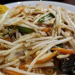 中華大新 - 焼きそばは