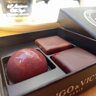 ユーゴ&ヴィクトール_0