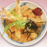 Kaisendon Tempura Hakata Kisui Maru - 