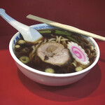 大勝軒 - ミニラーメン 400円
            201117 11:58