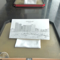 日本料理 「風花」 コンラッド東京 - マスク入れ