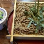 Teramachi Sarashina - 笊蕎麦