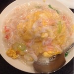 菜の花  - 芙蓉蟹