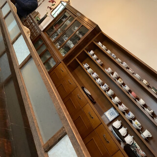 珈琲館 べるの木_2