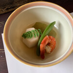 揖斐川丘苑 - 煮物