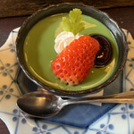 揖斐川丘苑 - プリン