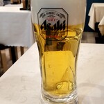 Honkon Yamucha - 生ビール