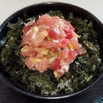 地魚食道 瓢 - たたき丼（大盛）