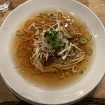 中華麺酒房 中華そば すずらん - 