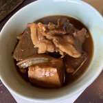 揖斐川丘苑 - イノシシですが、食べ易い