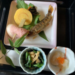 揖斐川丘苑 - 付け出し