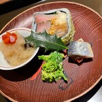 ワインと和食 みくり - 