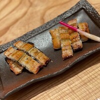 うなぎ四代目菊川 ミッドランドスクエア 名古屋本店 - ウナギの干物