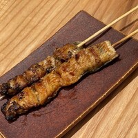 うなぎ四代目菊川 ミッドランドスクエア 名古屋本店 - かま串