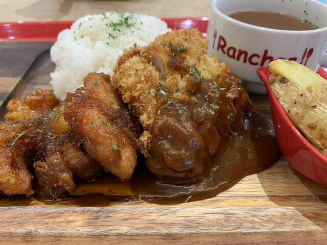 RANCHOS KITCHEN Rakuhoku Hankyu Sukuea Ten photo 3