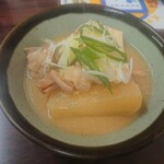 ささのや - 煮込みは冬季限定ですよ♪～(・ε・ )