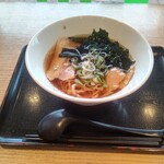 kanrapi-e-fu-doko-to - 【2022.2.13(日)】醤油ラーメン(並盛)680円