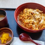 親子丼　ほっこりや - 