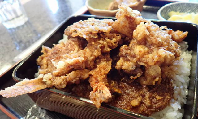 かおる - 太子堂（食堂）の写真