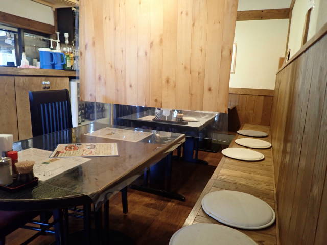 かおる - 太子堂（食堂）の写真