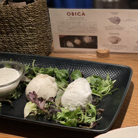 オービカ モッツァレラバー 横浜店 - 