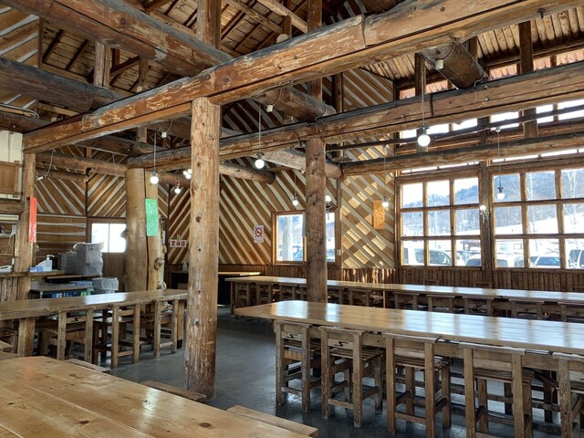 安くて、旨いもの、、こんな評価になるベさ : 山の家の写真