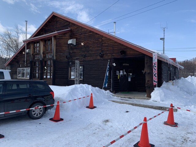 安くて、旨いもの、、こんな評価になるベさ : 山の家の写真