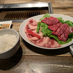 六本木焼肉　Kintan - 