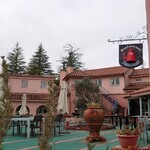 ロペ倶楽部 テラスレストラン - レストラン外観