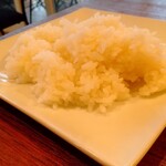 Cafe ＆ Trattoria Copain - 白飯