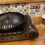 ジンギスカン はちふく - 