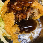 ジンギスカン はちふく - 