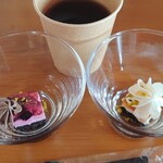 ロペ倶楽部 テラスレストラン - スイーツ（無料）