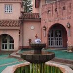 ロペ倶楽部 テラスレストラン - レストラン外観