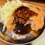 ジンギスカン はちふく - 