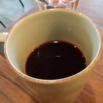Cafe ＆ Trattoria Copain - 珈琲