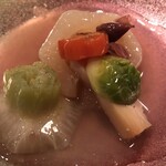 烏賊・鮨ダイニング 鮮助 - 