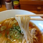 中華そば 麺や食堂 - 