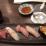 烏賊・鮨ダイニング 鮮助 - 