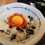 山形黒毛和牛 米沢牛焼肉 仔虎 - 力めし?とやらを、我が家の男子か追加注文♪