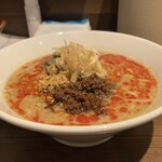 麺屋 比呂 - 担々麺850円