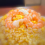 味軒 - 五目チャーハン